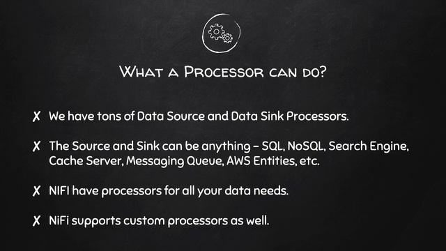 Apache NiFi Tutorial - Complete Guide (Part 8) - Core NiFi Terminologies | #ApacheNiFi смотреть онлайн