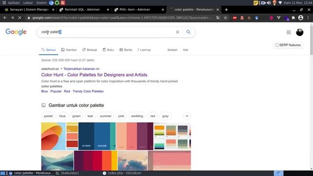 Tips SLiMS : tambah warna label barcode di SLiMS 9.3.x смотреть онлайн
