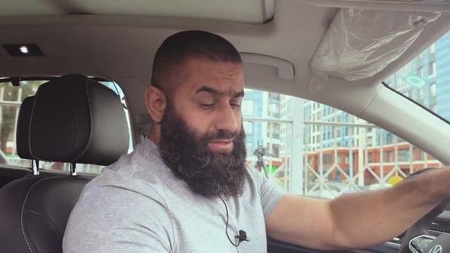 Обзор китайского Volkswagen Passat B8 Business 2.0 TSI long смотреть онлайн