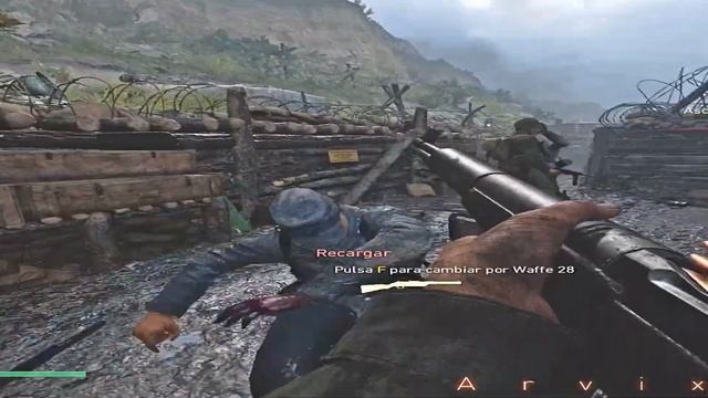 Batalla de Normandia COD смотреть онлайн