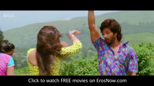 Шахид Капур и Сонакши Синха 