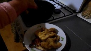 3 блюда из щуки ч2  щука жареная с подливой  mp4