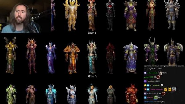 Could the future of WoW be... | Asmongold Reacts to Nixxiom