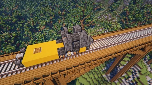 FUNCTIONAL Cargo Locomotive: Create Mod TUTORIAL смотреть онлайн