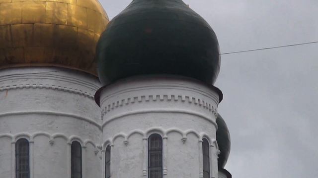 🎥 Один из древнейших и красивейших городов Подмосковья - Коломна смотреть онлайн