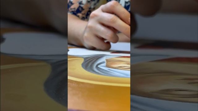 Как пишется икона маслом? смотреть онлайн