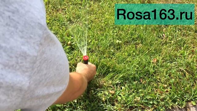 Дождеватель Hunter pros04 настройка смотреть онлайн