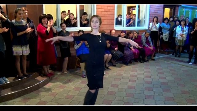 осетинский танец)свадьба осетия) осетинская свадьба смотреть онлайн