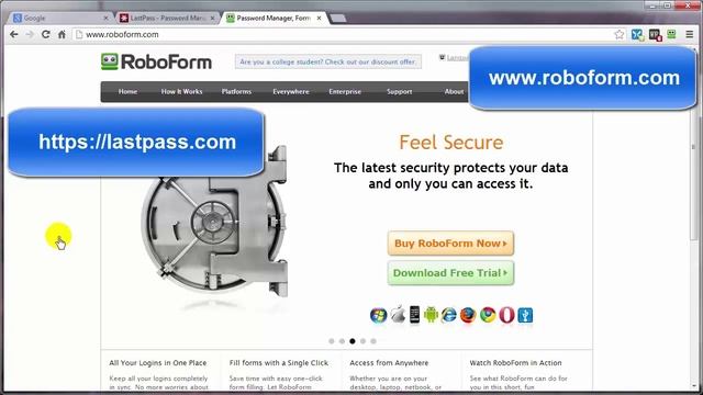Generate a Strong Password For WordPress Blogs смотреть онлайн