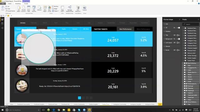 Power BI Trick 3 смотреть онлайн