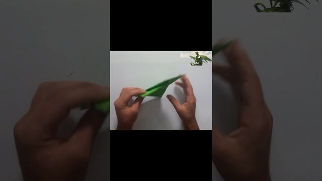 Easy Origami Dragon - How to Fold смотреть онлайн