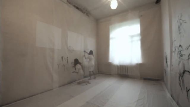 Инна Додиомова. Уголь. Видеодокументация перформанса. 2016 смотреть онлайн