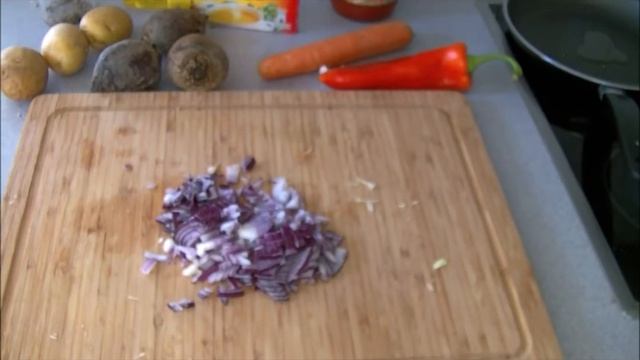 Вегетарианский борщ /1200 ккал кастрюля 850 ккал смотреть онлайн