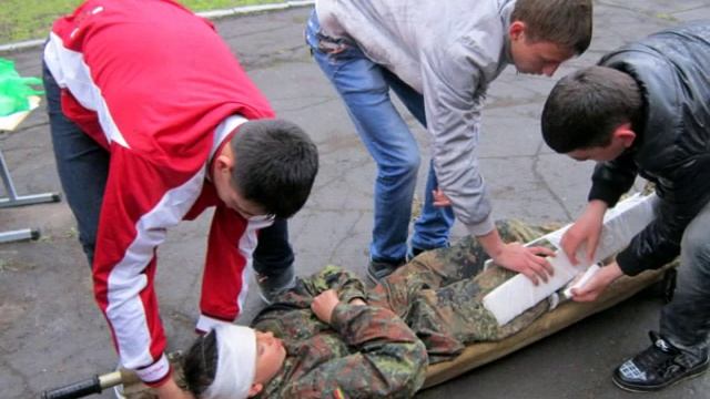 День победы МБОУ СОШ 14 смотреть онлайн