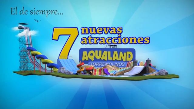 Spot Aqualand Torremolinos смотреть онлайн