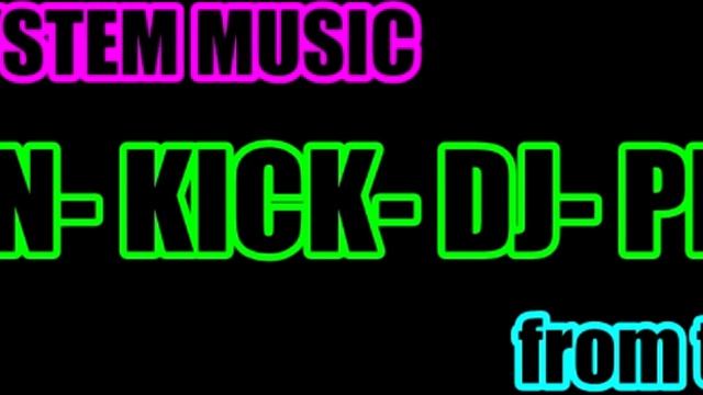 DJ BASSNKICK 2K15 l'acool c'est de l'eau смотреть онлайн