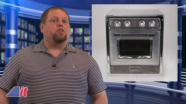 This Week in Tech History: First Microwave Oven | Into Tomorrow смотреть онлайн