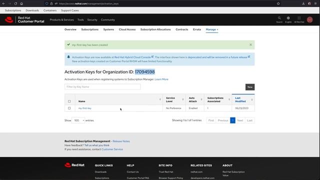Getting Started with a Red Hat Enterprise Linux Subscription on AWS смотреть онлайн