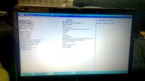 boot device not found error 3F0 решение проблемы