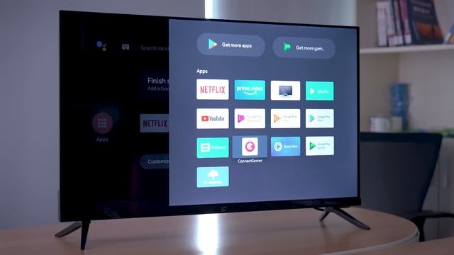 OnePlus TV Y Series - How to Set up OnePlus Connect App смотреть онлайн