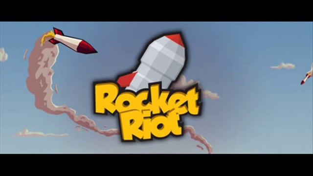 Rocket Riot - theme song смотреть онлайн
