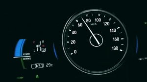 Honda grace top acceleration