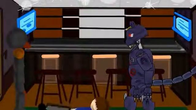 Анимация по case animatronics смотреть онлайн