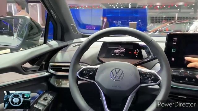2023 Volkswagen ID.4 vs 2023 Hyundai Ioniq 5: WHAT THE DIFFERENCE? смотреть онлайн