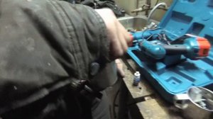 КАК ПОМЕНЯТЬ СТАРТЕР. НА STELS GEPART.800.