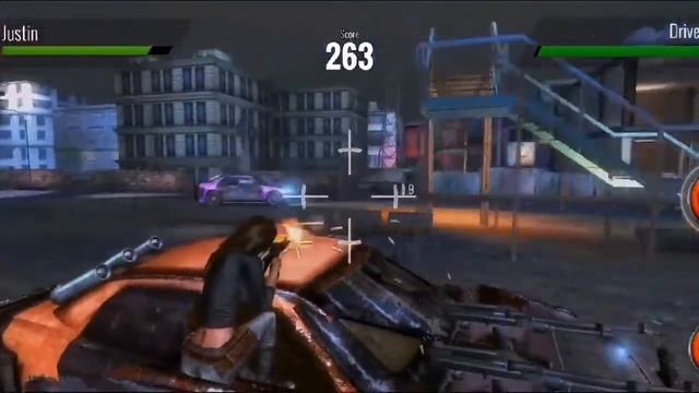 Death race game. RJ presents смотреть онлайн