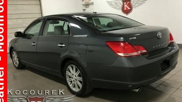 Used 2010 Toyota Avalon Wausau, WI #P7601M смотреть онлайн