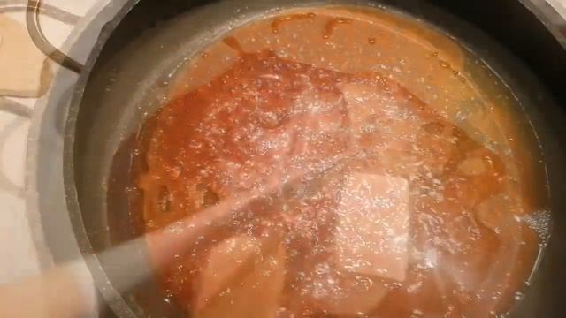 Грушевый тарт с карамелью ! ❤️