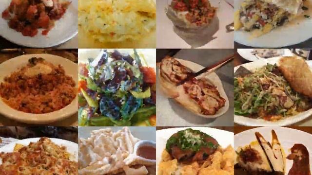 Let's Coooooook!!! (StyleGAN3 Food Image Generation) смотреть онлайн