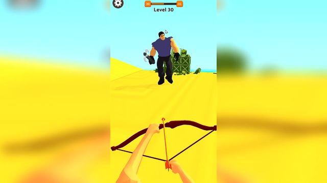 ЛУЧНИК на охоте! - Archer Hero 3D Андроид игры смотреть онлайн