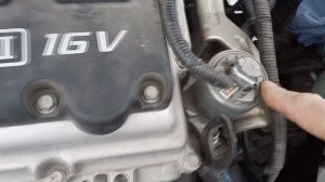 Ravon R2, R3, R4, Gentra | Снятие, чистка дроссельной заслонки