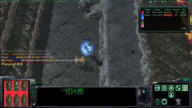 SC2 poker смотреть онлайн