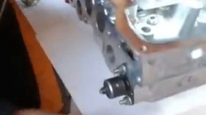 Установка Натяжителя Цепи ISAI