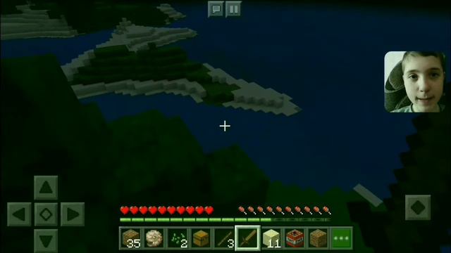 НЕИЗВЕСТНЫЙ ОСТРОВ - LOST IN THE OCEAN #1 смотреть онлайн