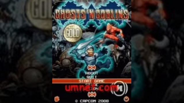 GHOSTS'N'GOBLINS GOLD Java OST - Full Soundtrack (several versions) смотреть онлайн