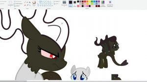 MLP FIL  (Base Edit)  You monster! (Jealousy 7/?)