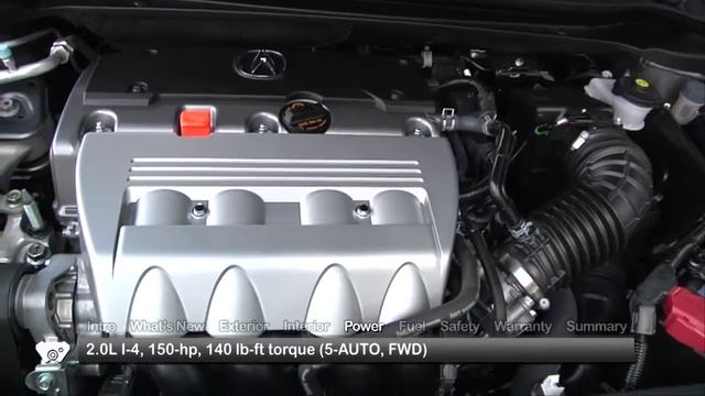 2015 Acura ILX Test Drive смотреть онлайн