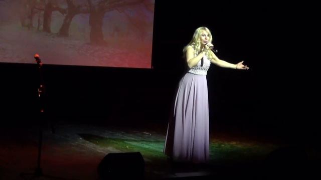Марина Соболева "Зимнее лето" сл. А.Бетуганов,муз.П.Беккерман смотреть онлайн
