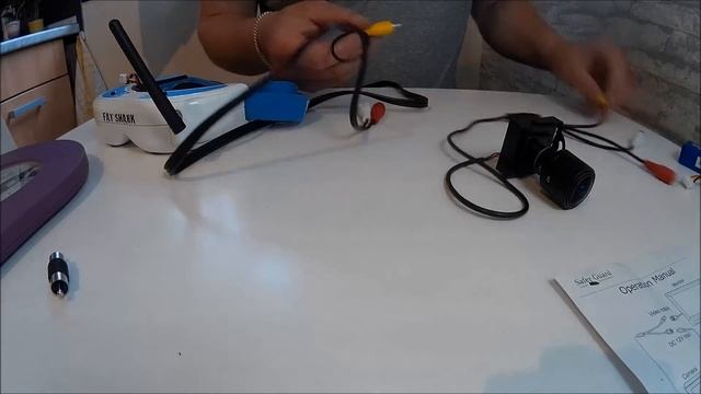 Runcam 700 Tvl Review Objektiv 2.8-12mm // Security camera // Fpv Überwachung // Sony Super Had 2 / смотреть онлайн