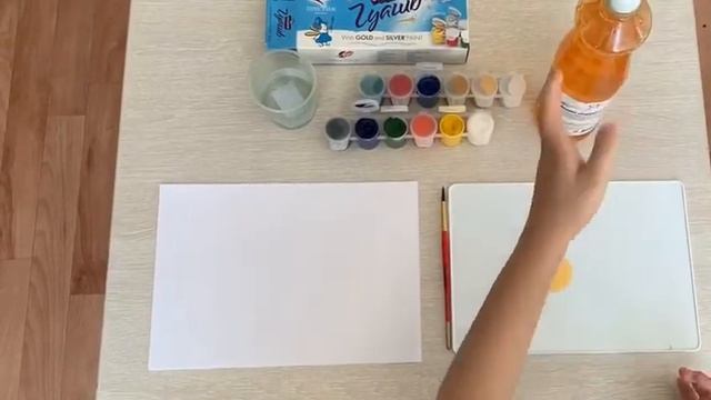 Рисуем настроение Часть1 смотреть онлайн