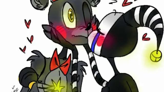 Do you ship lefty and funtime chica or lefty and security puppet смотреть онлайн