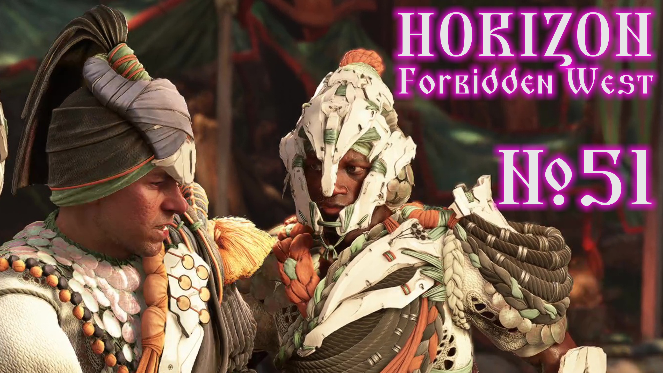 Horizon Forbidden West №51 Внутренний раскол смотреть онлайн