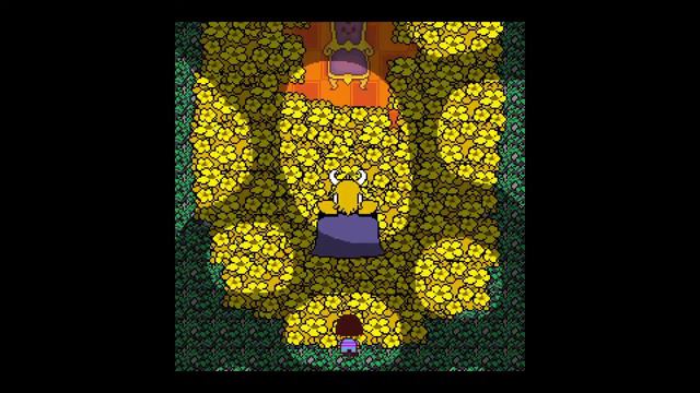 Прохождение Undertale - Нейтральный Путь (Часть 5) смотреть онлайн