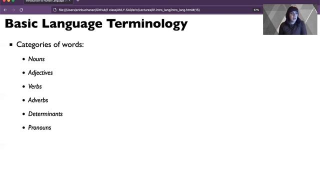 R & Python - Introduction to Human Language Modeling (2022) смотреть онлайн