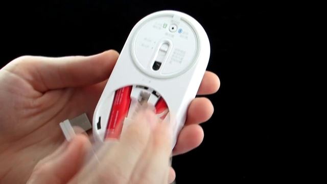 Mi Portable Mouse - Bluetooth мышка от Xiaomi, распаковка и первое впечатление