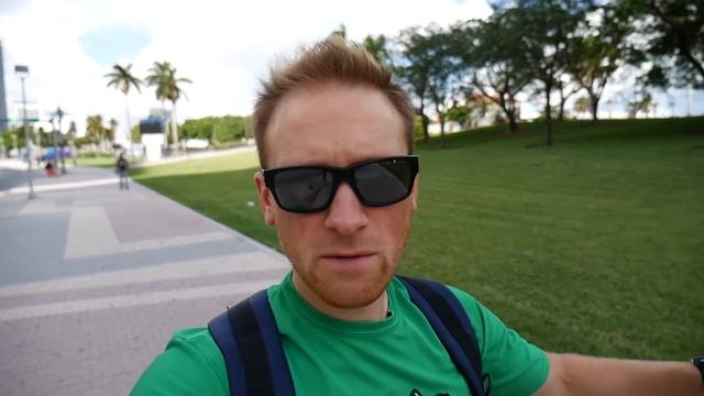 ПЕРВЫЙ РАЗ В МАЙАМИ. ЧТО МЕНЯ ПОРАЗИЛО. MIAMI BEACH | ИНТЕРЕСНЫЙ КАЛГАРИ. КАНАДА #81 смотреть онлайн